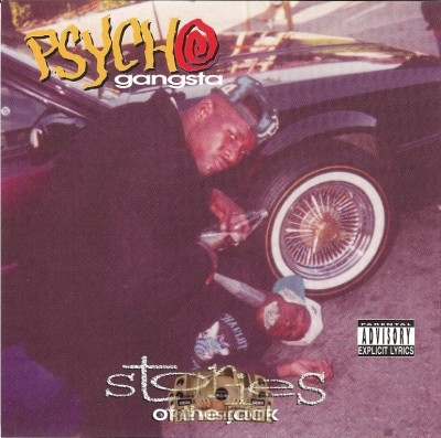 Psycho Gangsta - Stories Of The Jack