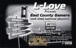 L-Love Presents - East County Gamers