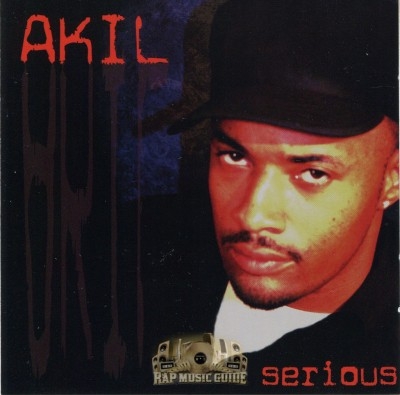 Akil - Serious