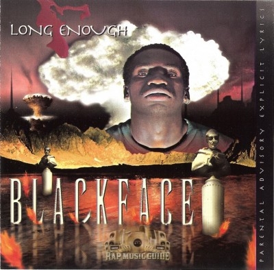 Blackface - Long Enough