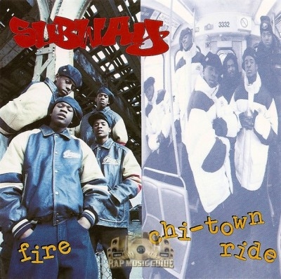 Subway - Fire / Chi-Town Ride