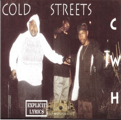 Cold World Hustlers - Cold Streets