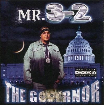 Mr. 3-2 - The Governor