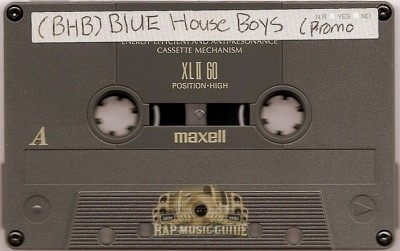 Blue House Boyz - This Is How We Chill (Promo)