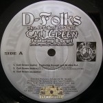 D-Folks - Cali Green