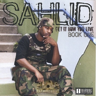 Sahlid - Get It How You Live: Book One