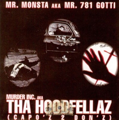 Murder Inc. aka Tha Hoodfellaz - Capo'z 2 Don'z