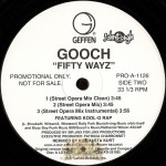 Gooch - Fifty Wayz