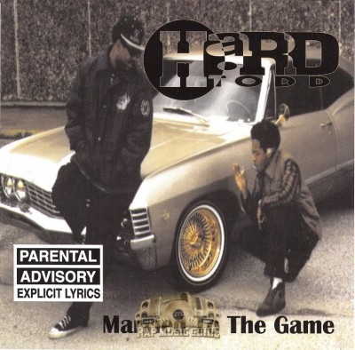 Hard Todd - Married To The Game