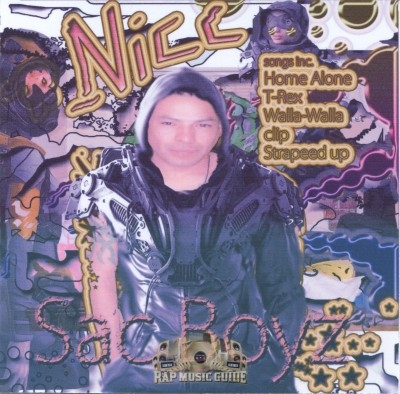 Nicc - Sac Boyz