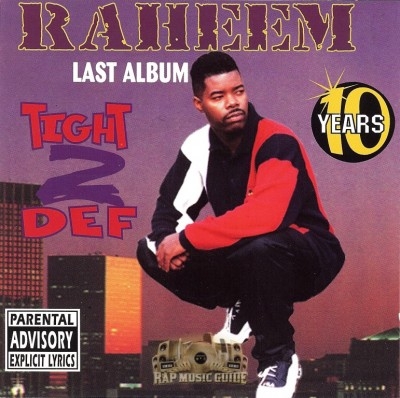 Raheem - Tight 2 Def