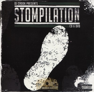 DJ Crook Presents - Stompilation