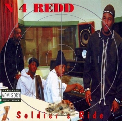 N 4 Redd - Soldier's Ride