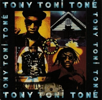 Tony Toni Tone - Sons Of Soul