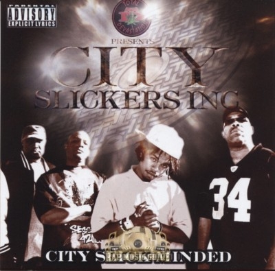 City Slickers - City Slick Minded
