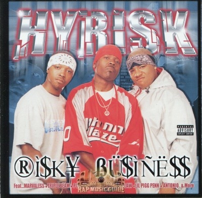 Hyrisk - Risky Business