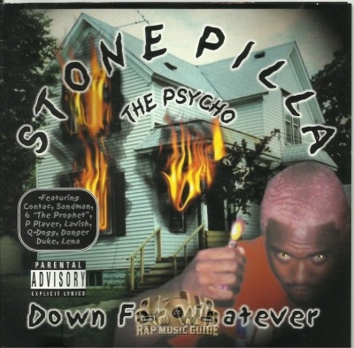 Stone Pilla The Psycho - Down For Whatever