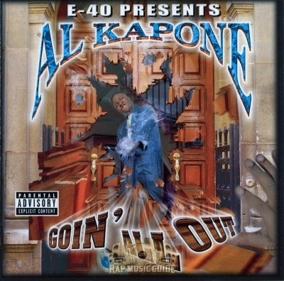 Al Kapone - Goin' All Out