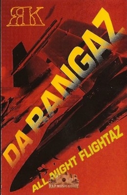 Da Rangaz - All Night Flightaz