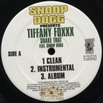 Snoop Dogg - Shake That/Remeber Me