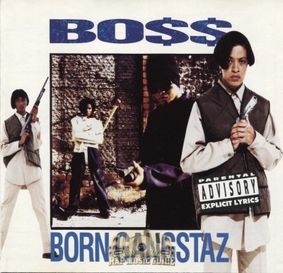 Boss - Born Gangstaz