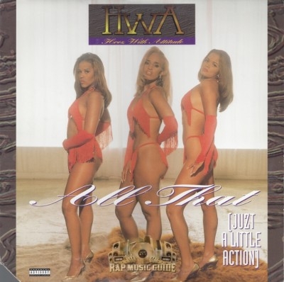 H.W.A. - All That (Juzt A Little Action)