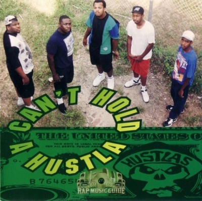 5.0 Hustlas - Can't Hold A Hustla