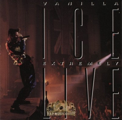 Vanilla Ice - Extremely Live