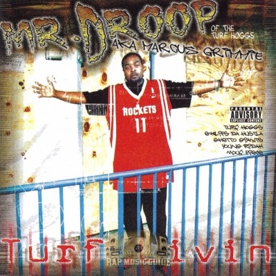 Mr. Droop - Turf Livin