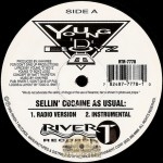 Young D Boyz - Sellin' Cocaine As Usual