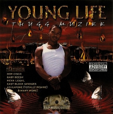 Young Life - Thugg Muzikk