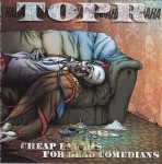 TopR - Cheap Laughs For Dead Comedians