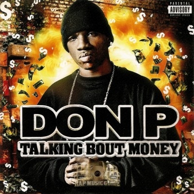 Don P - Talking Bout Money