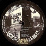 Andre Nickatina & Equipto - Horns And Halos EP