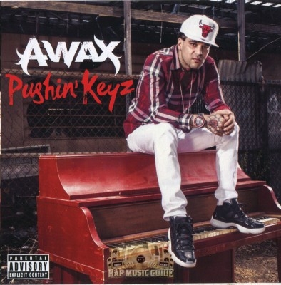 A-Wax - Pushin' Keyz