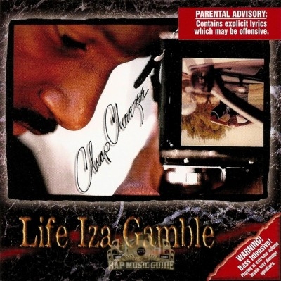 Chap Cheezee - Life Iza Gamble