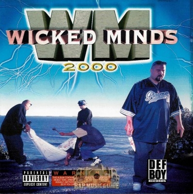 Wicked Minds - Wicked Minds 2000