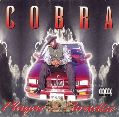 Cobra - Playaz In Paradise