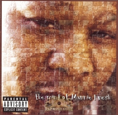 Mannie Fresh - The Mind Of Mannie Fresh