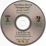 Tha Dogg Pound - Gangsta Rap