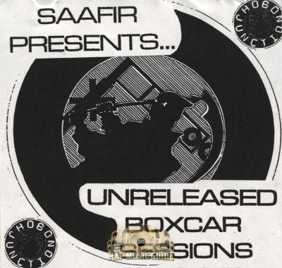Saafir - Unreleased Boxcar Sessions