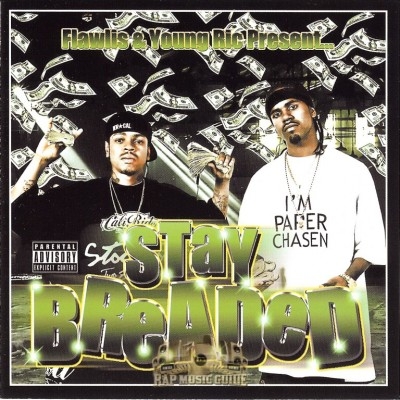 Flawlis & Young Ric - Stay Breaded