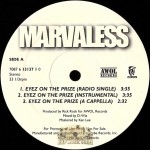 Marvaless - Eyez On The Prize