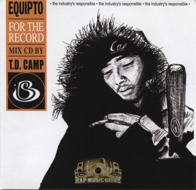 Equipto - For The Record