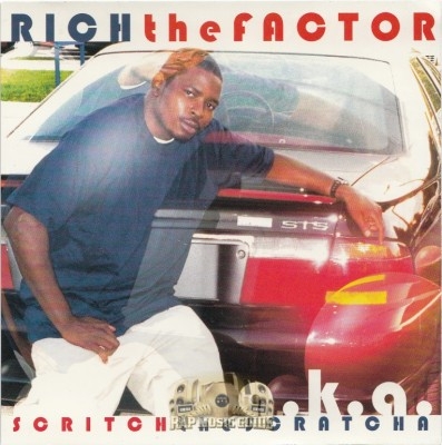 Rich The Factor - Scritch The Scratcha