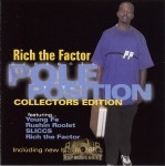 Rich The Factor - Pole Position (Collectors Edition)