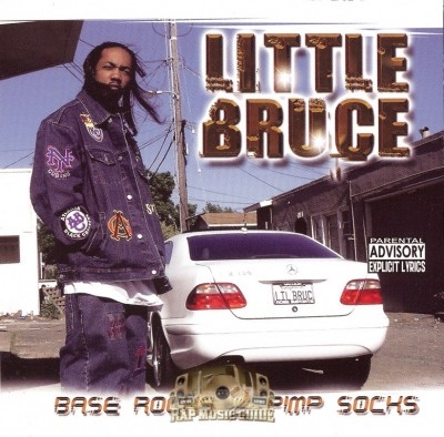 Little Bruce - Base Rocks 2 Pimp Socks