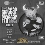 The Invisibl Skratch Piklz - The Shiggar Fraggar Show! Vol. 3