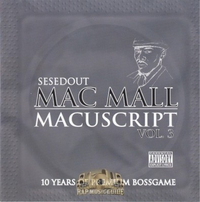 Mac Mall - Macuscript Vol. 3