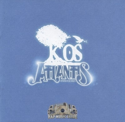 k-os - Atlantis: Hymns For Disco